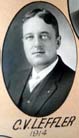Claude Leffler